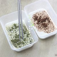 南瓜椰蓉冰皮月饼的做法图解10