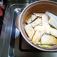 家乡油浸带鱼的做法图解5