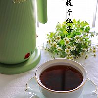 三款简单好喝的美容养颜、理气养胃养生果干茶的做法图解4