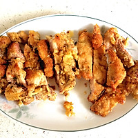 冬日能量炸猪排的做法图解10