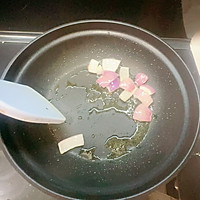 #寻味外婆乡传承春日宴#家常小炒丨杏鲍菇炒牛肉的做法图解2
