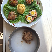 富贵丸子——宝宝辅食的做法图解6