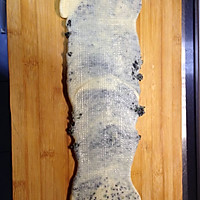 葱香黑芝麻甜味苏打饼的做法图解8