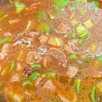 #我为奥运出食力#肥肠面的做法图解7
