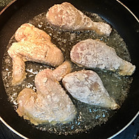 香嫩多汁-黄油蜂蜜炸鸡的做法图解5