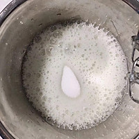 超级好用的八寸戚风蛋糕的做法图解6