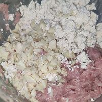 暖冬“自制冬笋鲜肉丸，萝卜羊肉煲的做法图解7