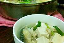 奶白鲫鱼豆腐汤的做法