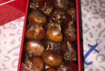 烤箱烤栗子的做法