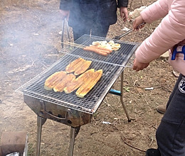 烤蒜蓉茄子的做法