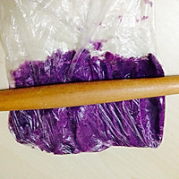 小猪豆沙包的做法图解2