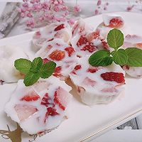 #元宵节美食大赏#草莓奶冻的做法图解11