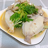 潮汕菜-豆酱剥皮鱼的做法图解9