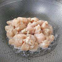 低卡又好吃的 西兰花鸡胸肉#米饭最强CP#的做法图解6