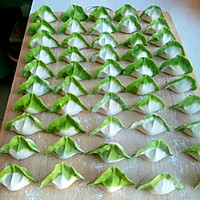 白菜（百财）水饺的做法图解10