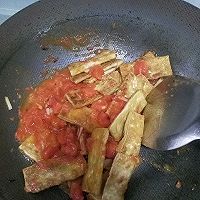 番茄烩豆腐的做法图解8