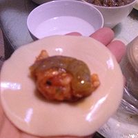 虾仁猪肉饺子的做法图解4
