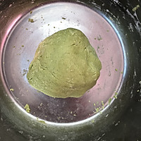 抹茶豆豆的做法图解4