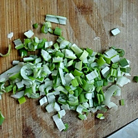 家常油饼，妈妈的味道的做法图解1