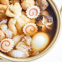 和风日式关东煮的做法图解9