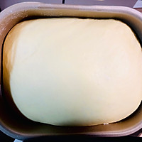 #金龙鱼精英100%烘焙大师赛-爱好组高筋#土豆鸡肉面包圈的做法图解3