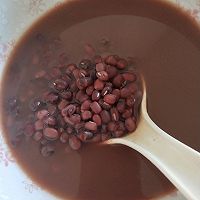 红豆汤煮南瓜藤的做法图解5