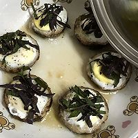 紫苏香菇鹌鹑蛋的做法图解9