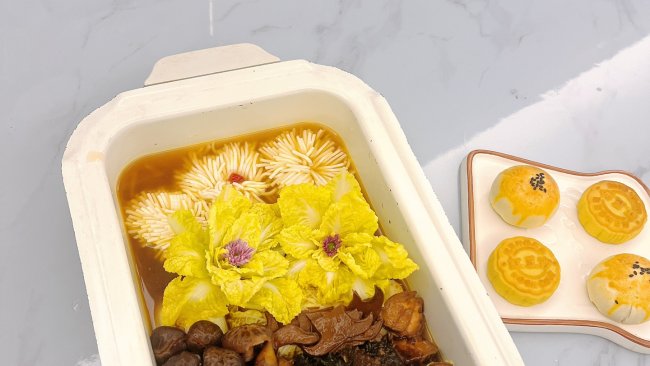 佛跳墙家庭版的做法