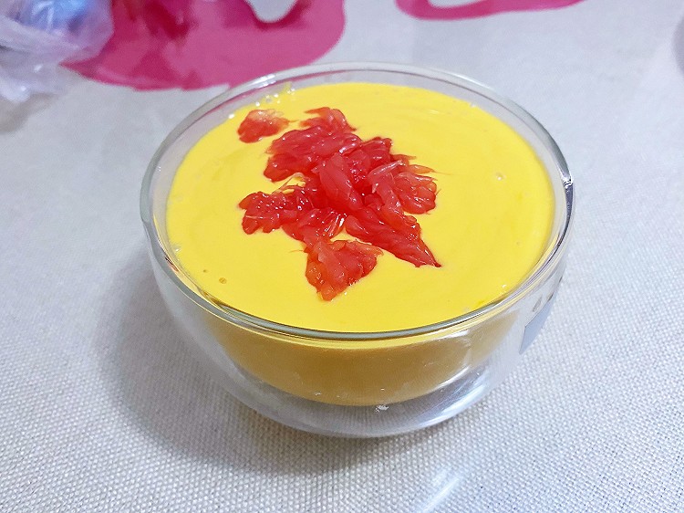 杨枝甘露的做法