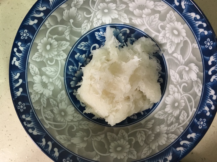 油豆腐塞肉的做法图解5