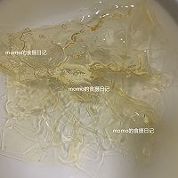 #硬核菜谱制作人# 抹茶蜜豆芝士的做法图解17