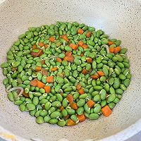 #时令蔬菜最养人#盐水青豆的做法图解6