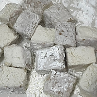 #安佳真草饲 营养护全家#蒜泥奶油酱炸豆腐的做法图解2