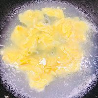 丝瓜鸡蛋汤的做法图解7