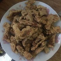 糖醋里脊的做法图解1