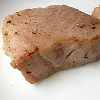 Tuna steak的做法图解2