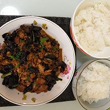 青蒜版木须肉-秒杀黄瓜土豆版