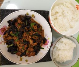 青蒜版木须肉-秒杀黄瓜土豆版的做法