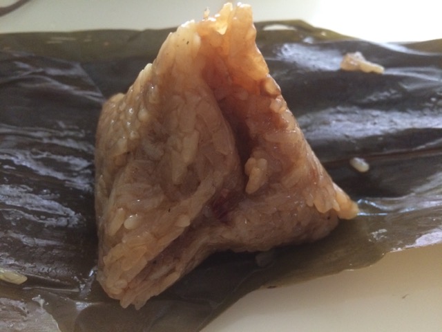 家乡味——闽南香菇肉粽的做法