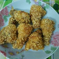 炸鸡腿的做法图解7