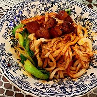 #名厨汁味，圆中秋美味#外婆菜红烧肉的做法图解19