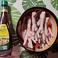 #秋日抢鲜“蟹”逅#捞汁脆皮鸡爪的做法图解9