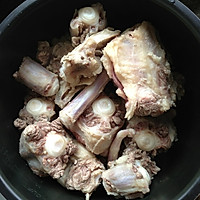 烧牛尾的做法图解1