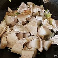 #名厨汁味，圆中秋美味#扁豆焖肉的做法图解7