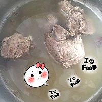 羊肉烩面的做法图解5