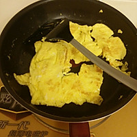 黄瓜拌煎鸡蛋的做法图解2