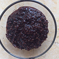 养颜护肤：血糯米奶茶#在“家”打造ins风美食#的做法图解3