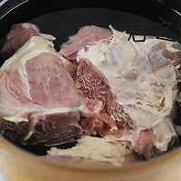 家庭版的牛肉面！的做法图解1