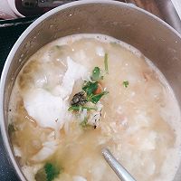 鲜香鱼片粥的做法图解4
