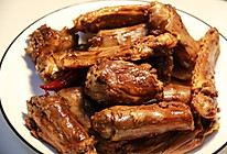 健康低卡家常菜——卤鸭翅的做法